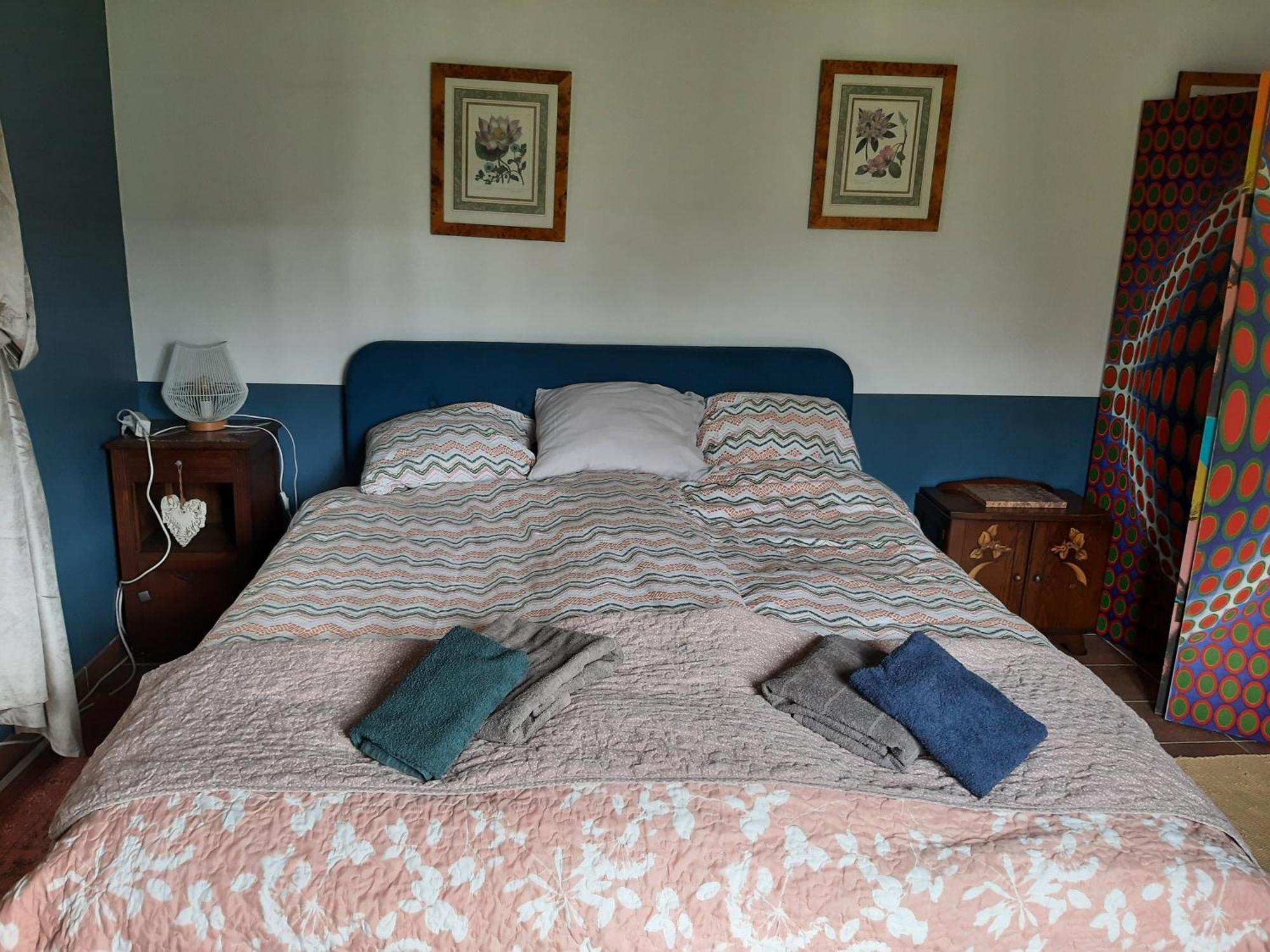Notre Village Papillon Bed&Breakfast Neret Exterior foto