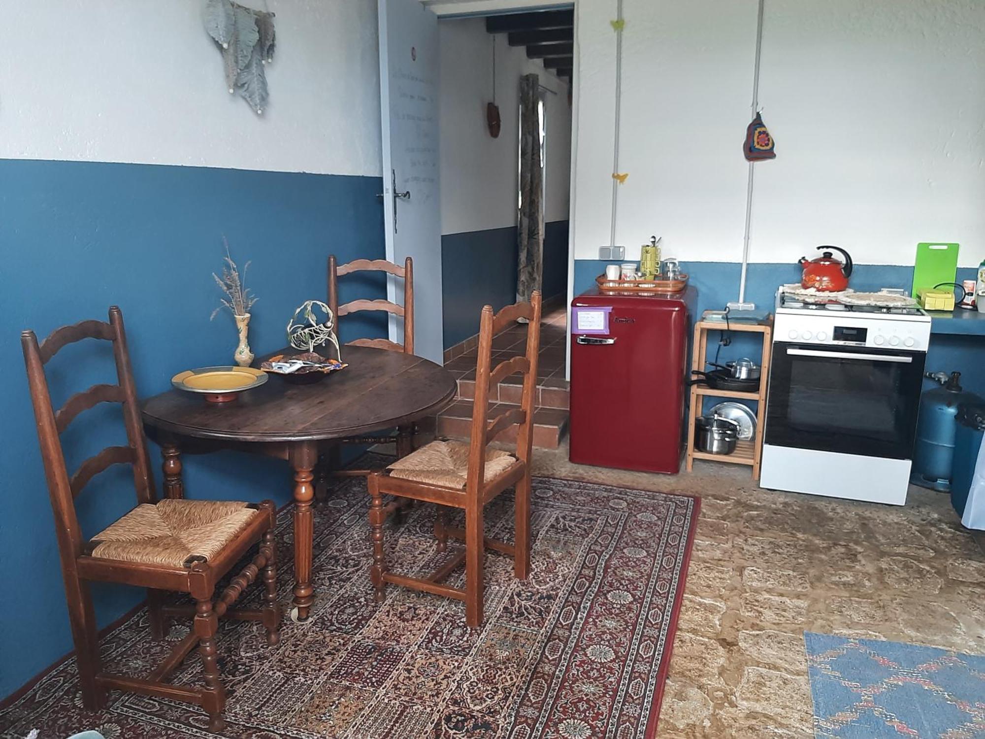 Notre Village Papillon Bed&Breakfast Neret Exterior foto